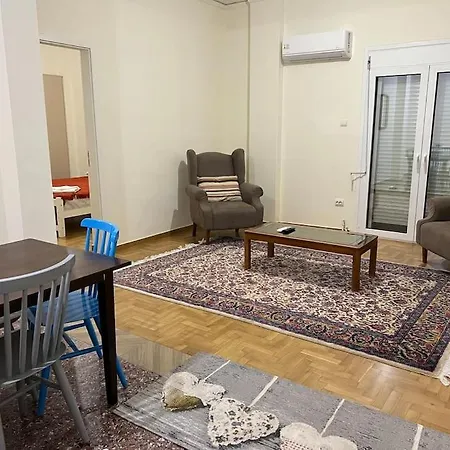 Nia Apartment Athen Exterior foto