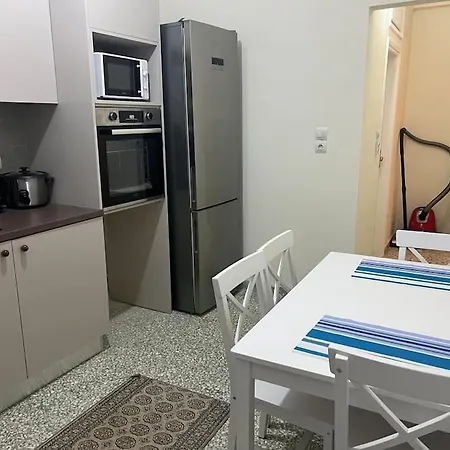 Nia Apartment Athen Exterior foto